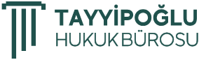 Tayyipoğlu Hukuk Bürosu logosu